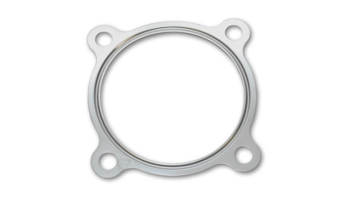 Vibrant Metal Gasket GT Series T3 Turbo Discharge Flange with 3-inch ID - Part #1438G