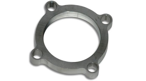 Vibrant GT Series T3 Turbo Discharge Flange with 2.5-inch Inlet Diameter - 304 Stainless Steel
