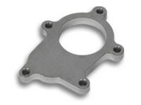 Vibrant Performance T3 Turbo Discharge Flange for External Wastegate Applications - 304 Stainless Steel, 5 Bolt Design