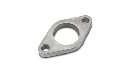 Vibrant Performance 1436 Stainless Steel External Wastegate Flange for 35-38mm Tial, Turbosmart, and Turbonetics Wastegates