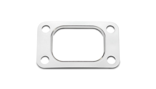 Vibrant Turbo Gasket for T3/GT30R Inlet Flange - Model 1431G, Stainless Steel, 1 Year Warranty