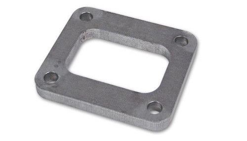 Vibrant Performance T06 Turbo Inlet Flange T304 Stainless Steel, 1/2 inch Thick