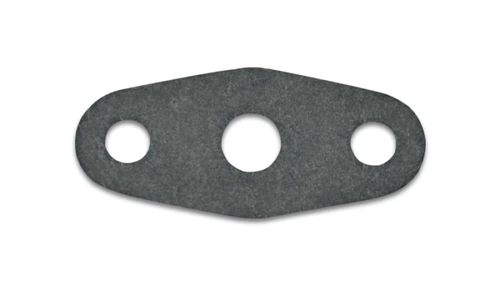 Vibrant Performance Oil Drain Flange Gasket for Garrett T3, T3/T4, and T04 Turbochargers - Part 2899G