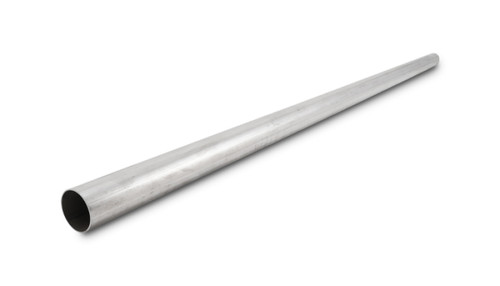 Vibrant 2-inch OD T304 Stainless Steel Straight Tubing – 5 Foot Length