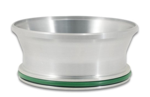 Vibrant HD Clamp Transition Ferrules with O-Ring for 3.50-inch to 4-inch Diameter, Part Number 12664