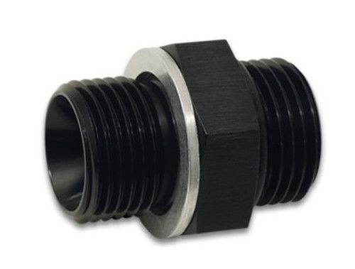 Vibrant Male -6AN to 16mm x 1.5 Male Metric Adapter with O-Ring - Part 16692
