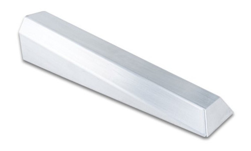 Vibrant Aluminum End Tank Assembly for Intercoolers, Part Number 22853