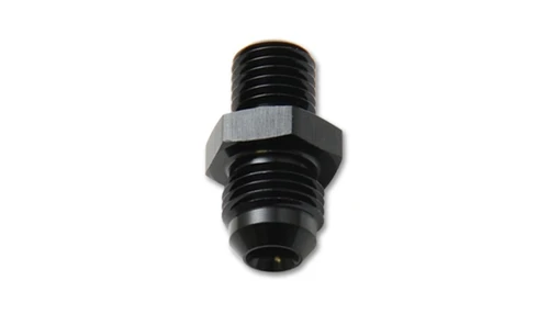 Vibrant -12AN to 14mm x 1.5 Metric Straight Adapter for Automotive Applications