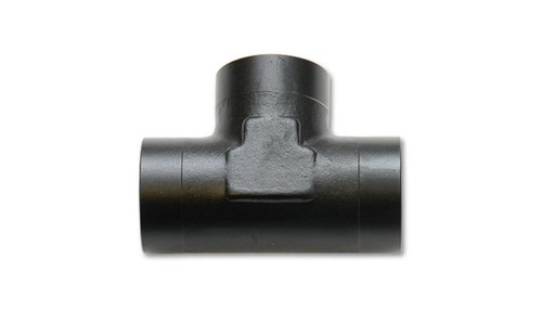 Vibrant -4AN 938 Female Tee Adapter Aluminum Part Number 10871 for Automotive Applications