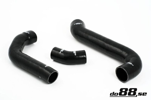 do88 Turbo Pressure Hose Kit for Volvo C30, C70, S40, V50 (2004-2013) – Black