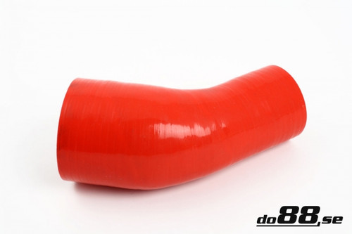 do88 Red Inlet Hose for Saab 9-3 Turbo T7 (1999-2003)