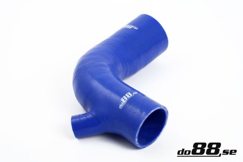 do88 Saab 900 and 9-3 Turbo 1994-2000 Blue Inlet Hose – High-Performance Air Intake Part