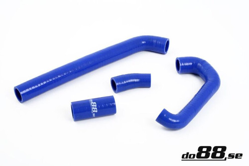 do88 Saab 900 and 9-3 Turbo 1994-2000 Complement Kit in Blue