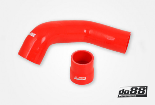do88 Volvo V70N/S60 01-04 Red Pressure Hoses Kit - High-Quality Replacement for Enhanced Performance