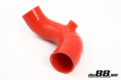 do88 Volvo 740/940 Turbo Inlet Hose Red (Part Number: DO88-KIT21R)