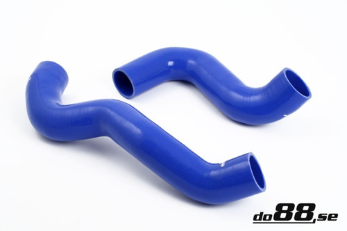 do88 Pressure Hoses for Saab 9-3 2000-2003, Blue - Part Number DO88-KIT20B