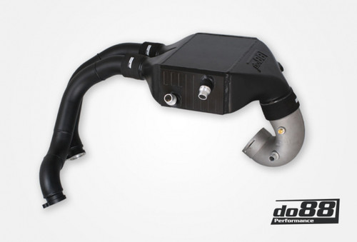 do88 BigPack Intercooler Kit for 2015-2020 BMW M3, M4 (F80/F82) and 2019-2020 BMW M2 Competition (F87) with Intercooler and Pipes