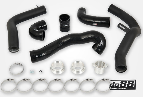do88 Pressure Pipes with Black Hoses for Saab 9-5 2.0T (2010-2011) – Reliable Replacement Part