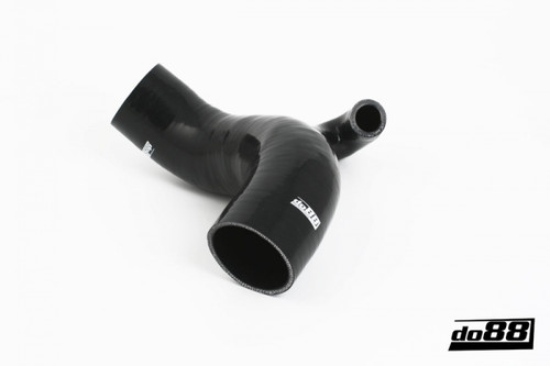 do88 Volvo 740/760/780 Turbo Inlet Hose Black (Part #DO88-KIT134S)