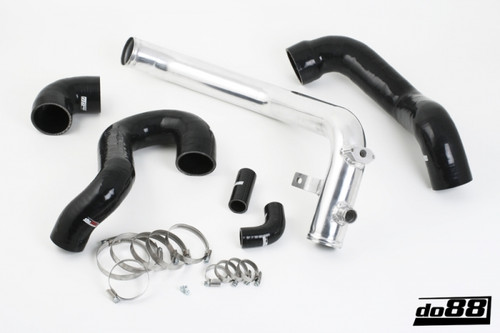 do88 Saab 9-5 2001-2009 Automatic Pressure Pipe with Black Hoses