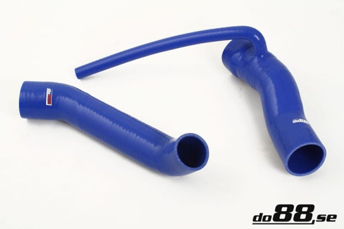 do88 Pressure Hose Kit for 1981-1990 Audi Quattro and Ur-Quattro 2.2T 10V - Blue