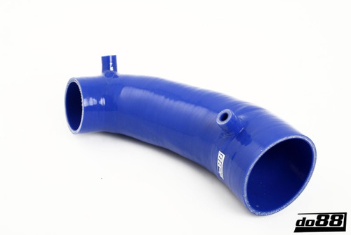 do88 Inlet Hose for Saab 9-3 2.8T V6 (2006) - Blue