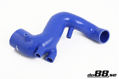do88 Turbo Inlet Hose for 1999-2000 Audi S3 and TT 1.8T (APY/AUL/APX) - Blue