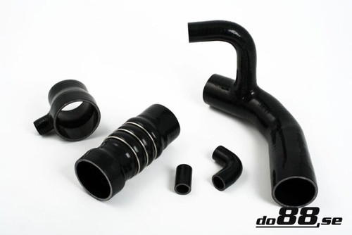 do88 Pressure Hoses for 1989-1992 Audi Ur-Quattro 2.2T 20V - Black
