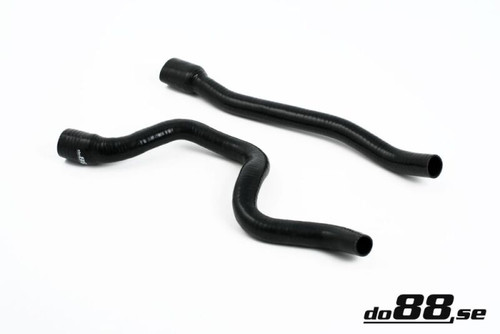 do88 Volvo 850/S70/V70/C70 1992-2000 Drain Hoses Kit in Black - Part Number DO88-KIT56S
