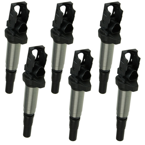 NGK U5055-6 COP Ignition Coils for BMW 3 Series and Z3 Models
