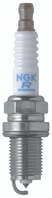 NGK Laser Platinum Snowmobile Spark Plug Box of 4 (PFR7AB) - High Performance OE Replacement for Ski-Doo 2011-2012 Models