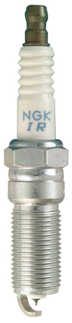 NGK Laser Iridium Spark Plug Part Number 90607 for Ford, Lincoln, Mercury Vehicles