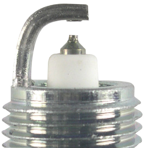 NGK Laser Platinum Spark Plug Box of 4 (PLZTR4A-13) for Jeep Wrangler and Dodge Ram 1500