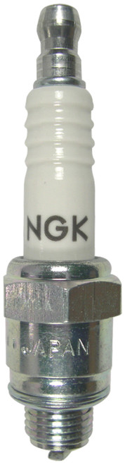 NGK Standard Spark Plug Box of 10 - Part Number 5712 - Reliable OE-Quality Performance