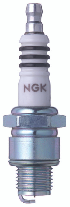 NGK Iridium IX Spark Plug Part Number 5687 – High-Performance Ignition for Motorcycle and Snowmobile Engines