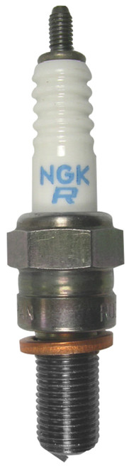 NGK Racing Spark Plugs Part Number 5566 - High-Performance Automotive Spark Plugs (Box of 4)