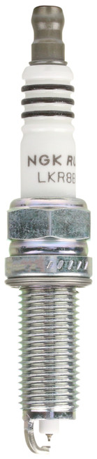 NGK Ruthenium HX Spark Plug Box of 4 – High Ignitability, Advanced OE Technology for Modern Vehicles
