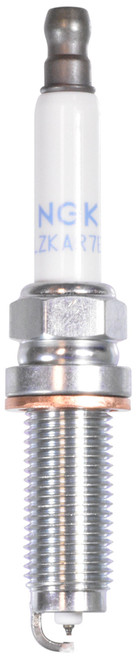 NGK Laser Iridium High Ignitability Spark Plug Set for Land Rover and Range Rover - Part Number 93476