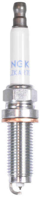 NGK Laser Iridium High Ignitability Spark Plug Set for Land Rover and Range Rover - Part Number 93476