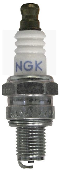 NGK Standard Spark Plugs CMR4H - Reliable OE Replacement for Automotive Engines (Box of 10)