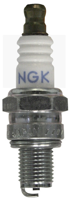 NGK Standard Spark Plugs CMR4H - Reliable OE Replacement for Automotive Engines (Box of 10)