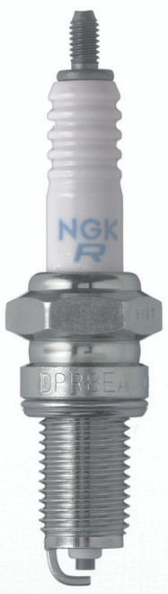 NGK Standard Spark Plug DPR7EA-9 - Reliable OE Performance for ATV and Motorcycle Applications