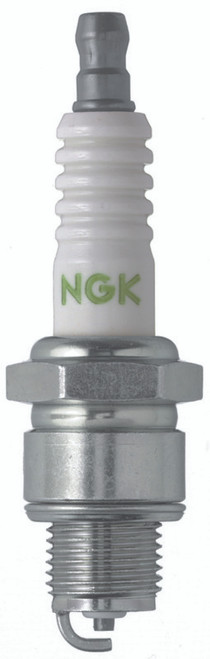 NGK V-Power Spark Plug BP8H-N-10 for Reliable Ignition and Performance