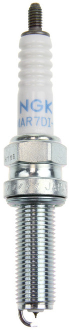 NGK Laser Iridium Spark Plug Box of 4 (Part Number 91909) for Suzuki V-Strom 1000