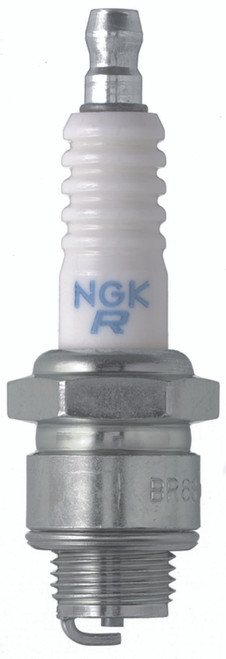 NGK Copper Core Spark Plug BR6S - Reliable OE Replacement for Classic Chevrolet Corvette (Box of 10)