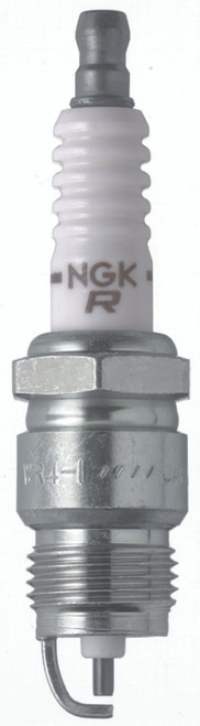 NGK V-Power Spark Plugs Box of 4 (Part #4652) for Ford and Mercury Vehicles