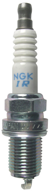 NGK Laser Iridium Spark Plug Part Number 7866 for Land Rover LR3 and Jaguar XJR