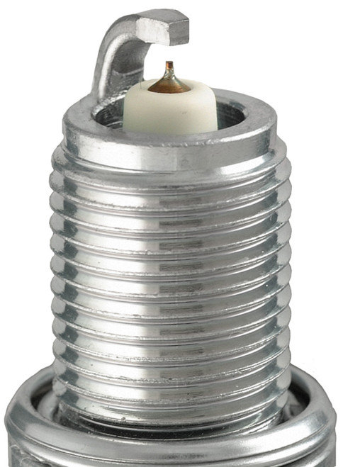 NGK Laser Iridium Spark Plug Part Number 7866 for Land Rover LR3 and Jaguar XJR