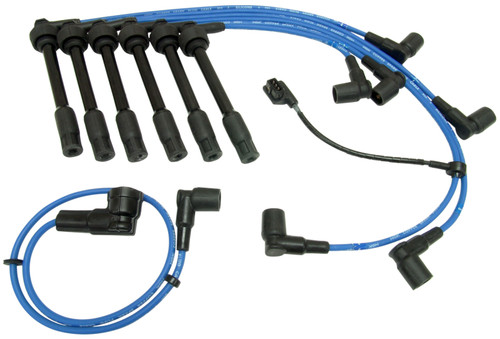 NGK BMW M5 1991-1993 Spark Plug Wire Set Part #54154