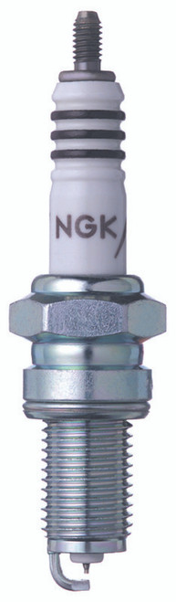 NGK Iridium IX Spark Plug Box of 4 (Part Number 7803) for Suzuki Lt-F160 QuadRunner and More
